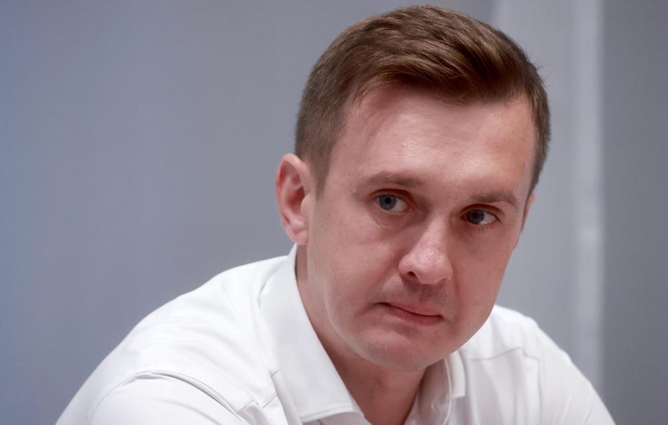 Президент РПЛ Александр Алаев. Сергей Фадеичев/ ТАСС