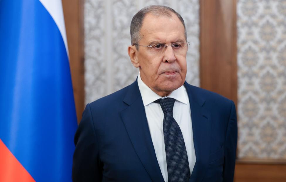 Пресс-служба МИД РФ/ ТАСС