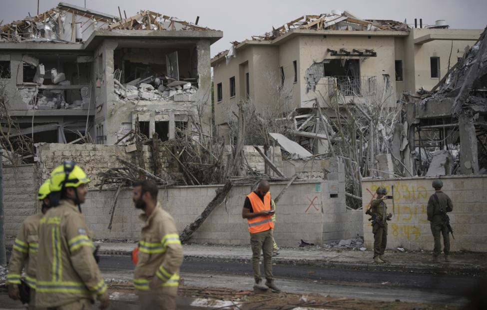 AP Photo/ Ohad Zwigenberg