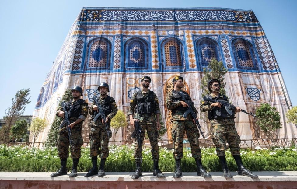 Morteza Nikoubazl via Reuters Connect