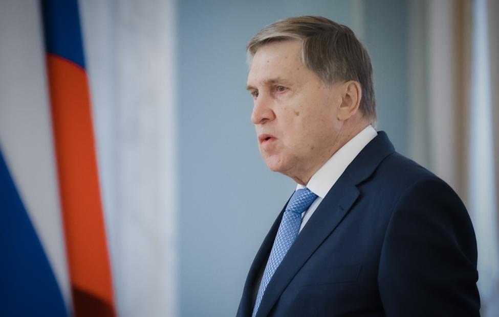 Помощник президента РФ Юрий Ушаков. Сергей Бобылев/ ТАСС