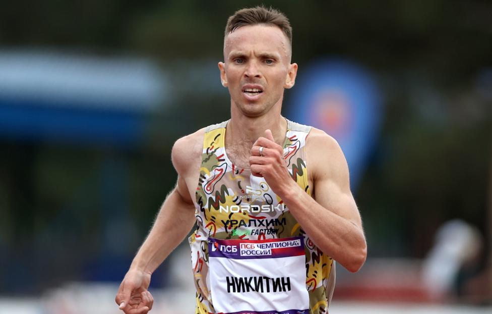 Владимир Никитин. Донат Сорокин/ ТАСС