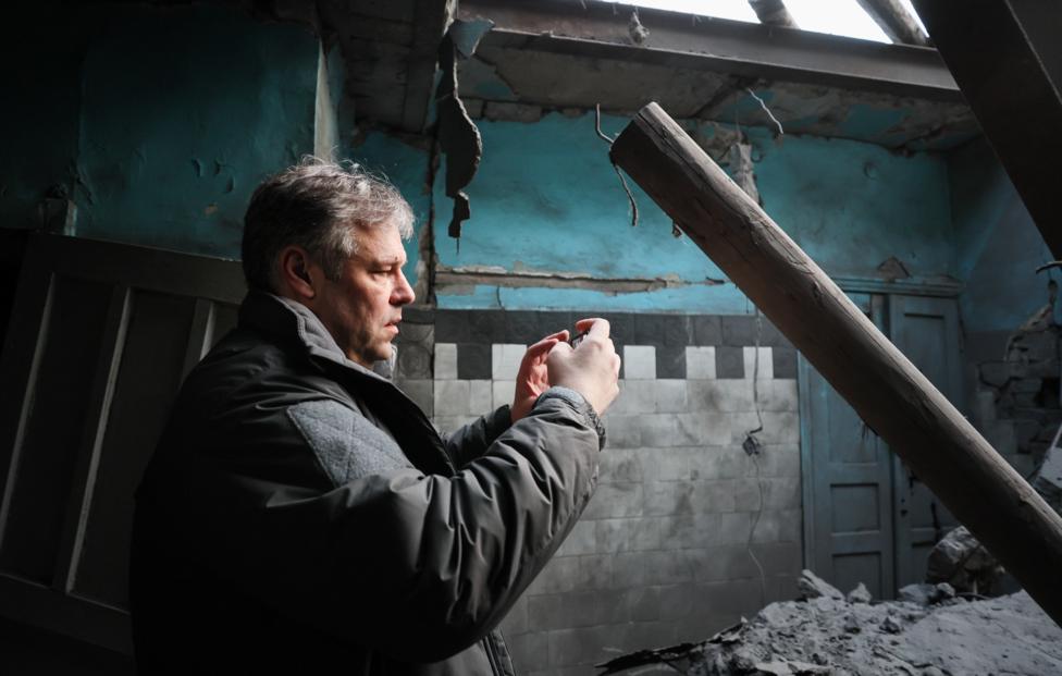 Посол по особым поручениям МИД России Родион Мирошник . Дмитрий Ягодкин/ ТАСС