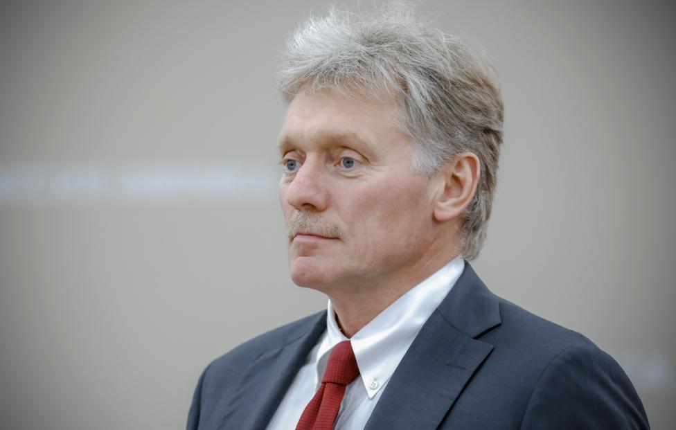 Пресс-секретарь президента РФ Дмитрий Песков. Артем Геодакян/ ТАСС