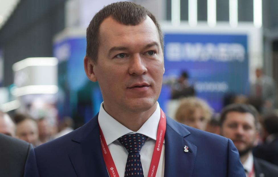 Президент Олимпийского комитета России, министр спорта РФ Михаил Дегтярев. Кирилл Кухмарь/ ТАСС