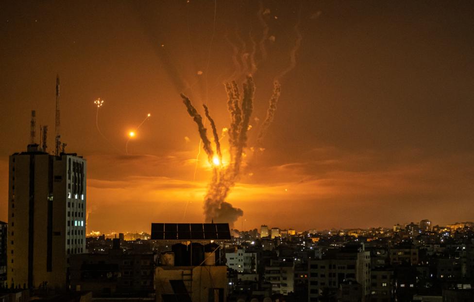 Fatima Shbair/ Getty Images