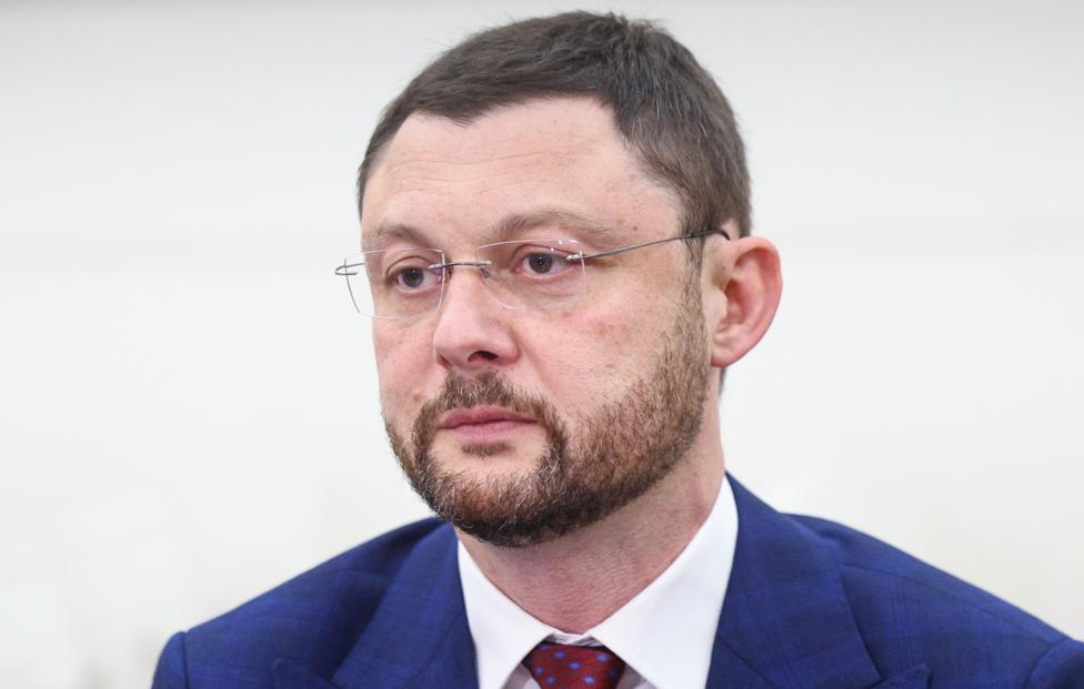Президент Российской академии художеств Василий Церетели. Софья Сандурская/ ТАСС