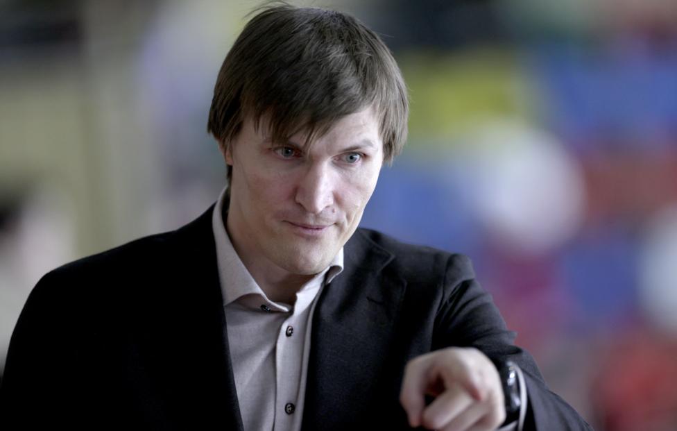 Глава Российской федерации баскетбола Андрей Кириленко. Михаил Синицын/ ТАСС