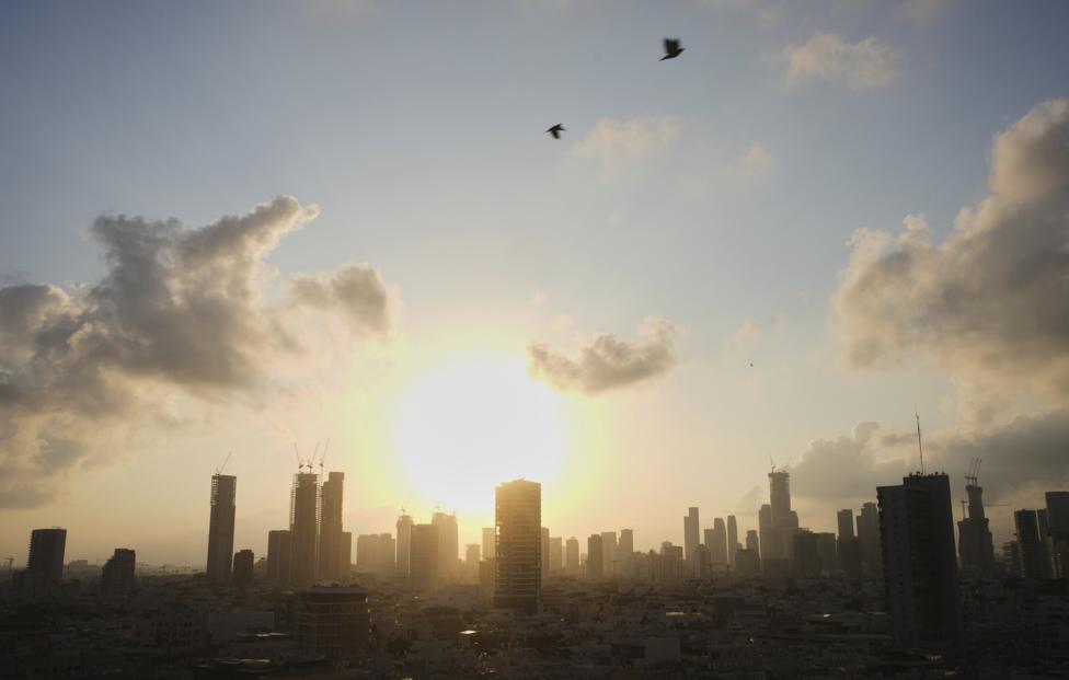 AP Photo/ Ohad Zwigenberg