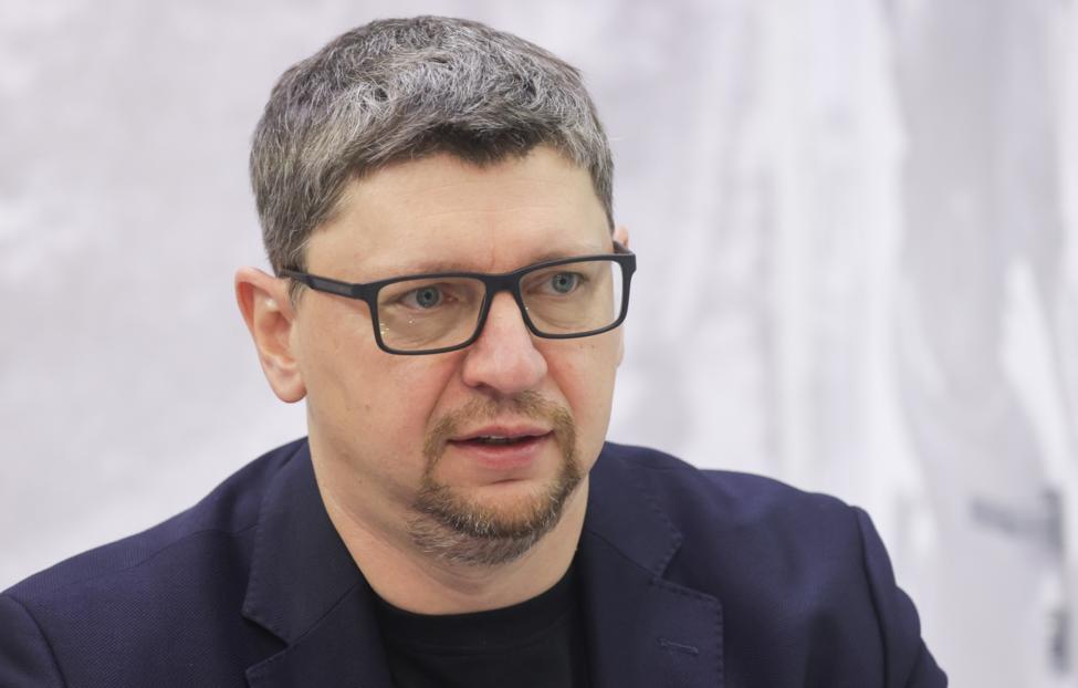 Управляющий партнер по поддержке бизнеса "Авито" Сергей Пивень. Кирилл Кухмарь/ ТАСС