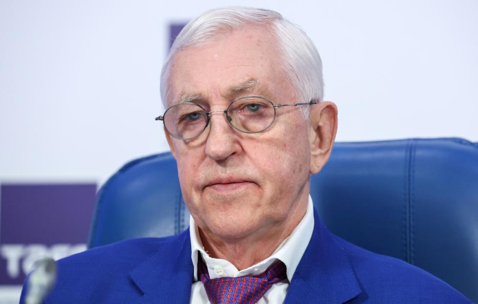 Борис Михайлов. Сергей Бобылев/ ТАСС