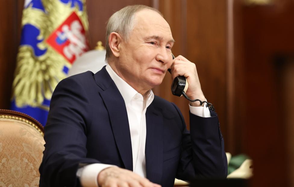 Александр Казаков/ пресс-служба президента РФ/ ТАСС