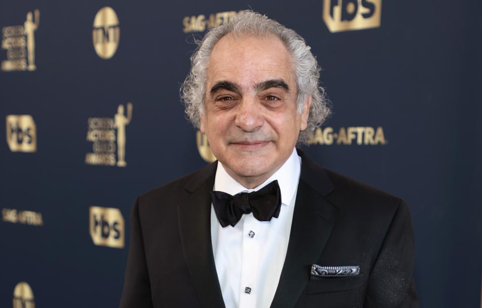 Джо Маринелли. Dimitrios Kambouris/ Getty Images for WarnerMedia