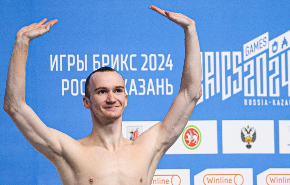 Александр Мальцев. Егор Алеев/ ТАСС