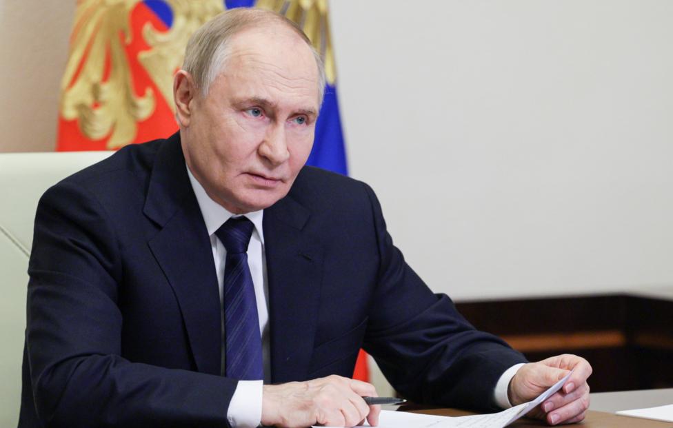 Гавриил Григоров/ пресс-служба президента РФ/ ТАСС