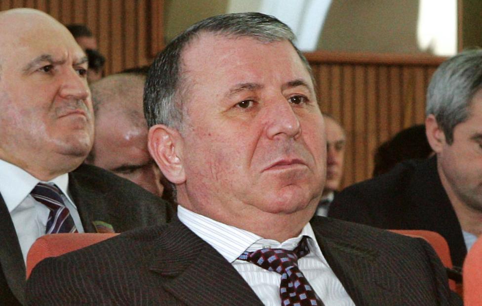 Госсекретарь Республики Дагестан Магомед-Султан Магомедов. Сергей Расулов/ ТАСС