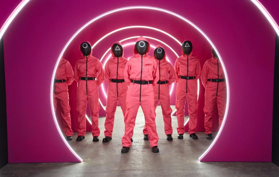 Sebastian Reuter/ Getty Images for Netflix