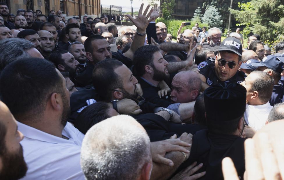 Grigor Yepremyan, PAN Photo via AP