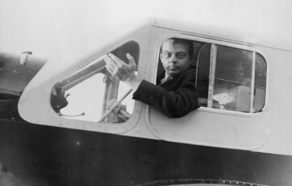 Антуан де Сент Экзюпери. Hulton Archive/ Getty Images