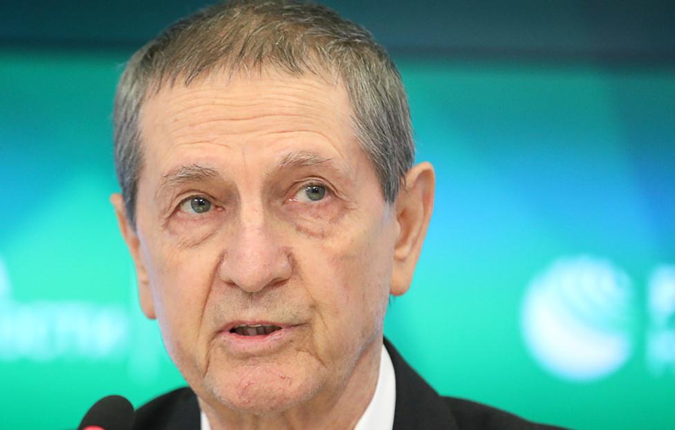 Советник президента Федерации гимнастики России Андрей Родионенко. Михаил Почуев/ ТАСС