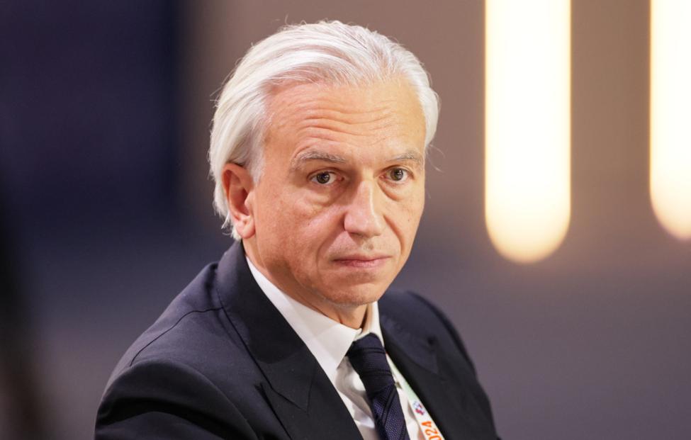 Президент РФС Александр Дюков. Михаил Синицын/ ТАСС