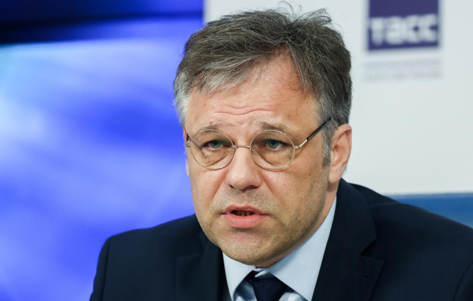 Посол по особым поручениям МИД РФ Родион Мирошник. Сергей Булкин/ ТАСС