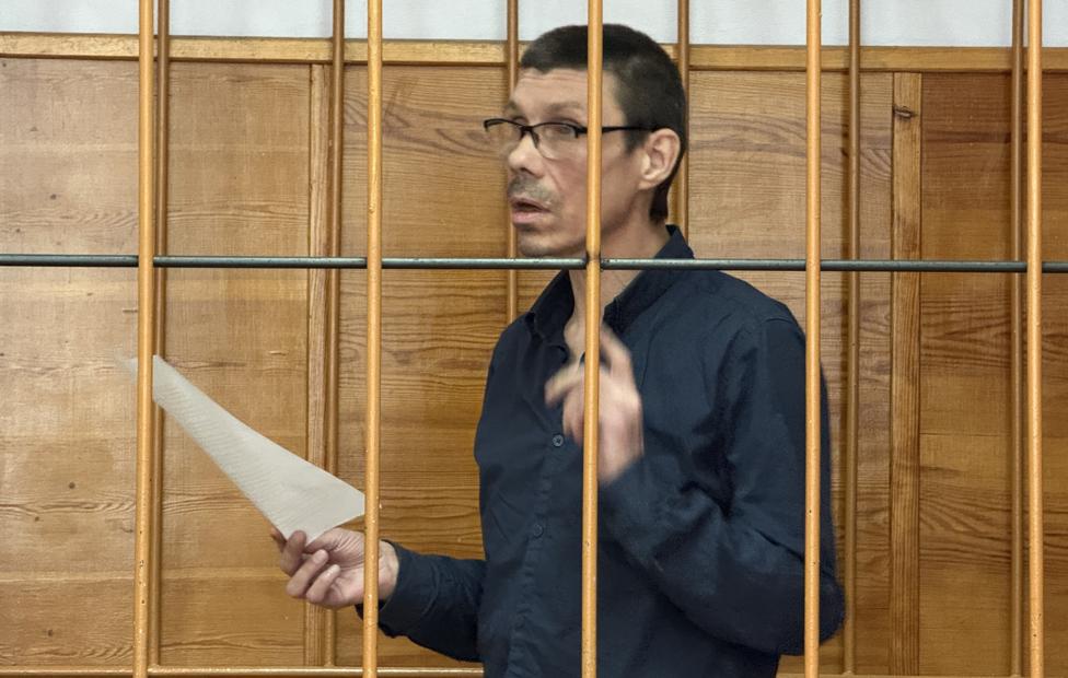 Владимир Бурдин. Диана Антипова/ ТАСС