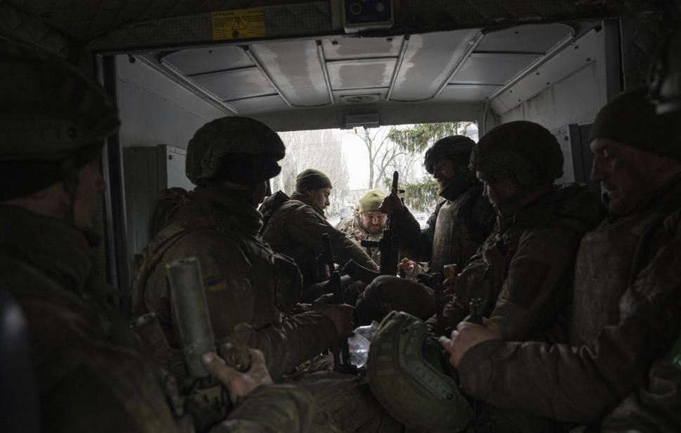 AP Photo/ Evgeniy Maloletka