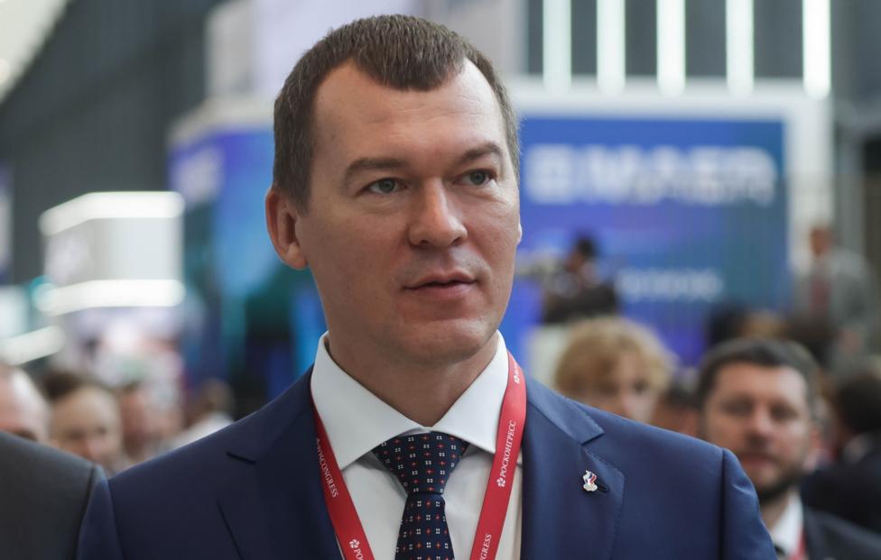 Министр спорта РФ Михаил Дегтярев. Кирилл Кухмарь/ ТАСС