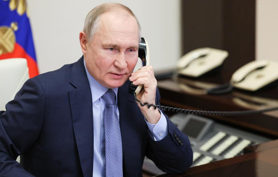 Гавриил Григоров/ пресс-служба президента РФ/ ТАСС