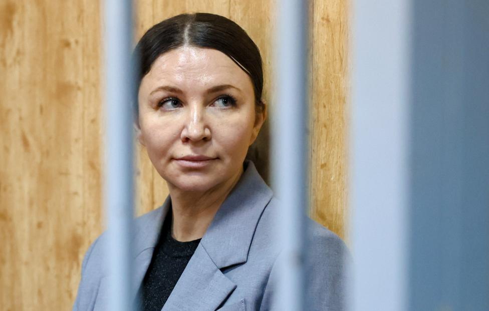 Елена Блиновская. Сергей Савостьянов/ ТАСС