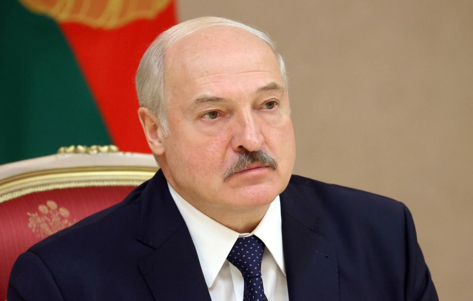 Президент Белоруссии Александр Лукашенко. Максим Гучек/ БелТА/ ТАСС