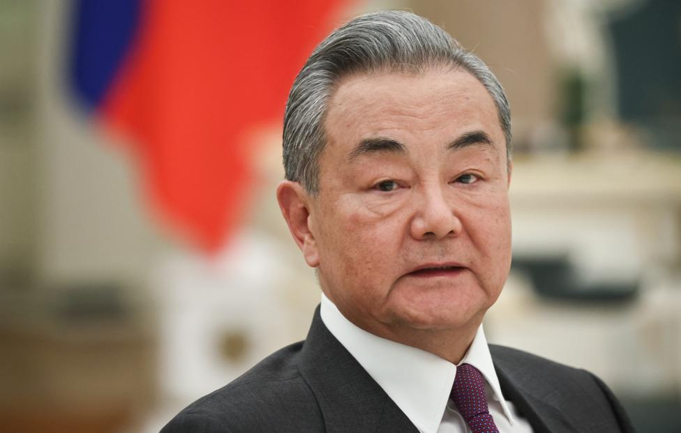 Министр иностранных дел КНР Ван И. Михаил Терещенко/ ТАСС