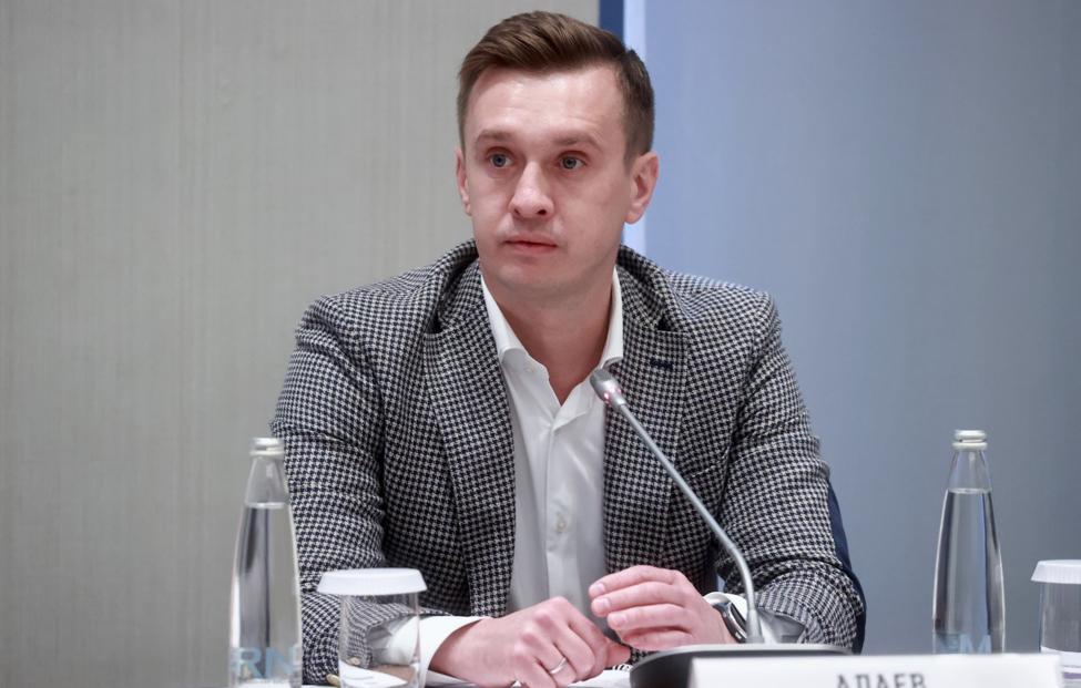 Президент Российской премьер-лиги Александр Алаев. Сергей Фадеичев/ ТАСС