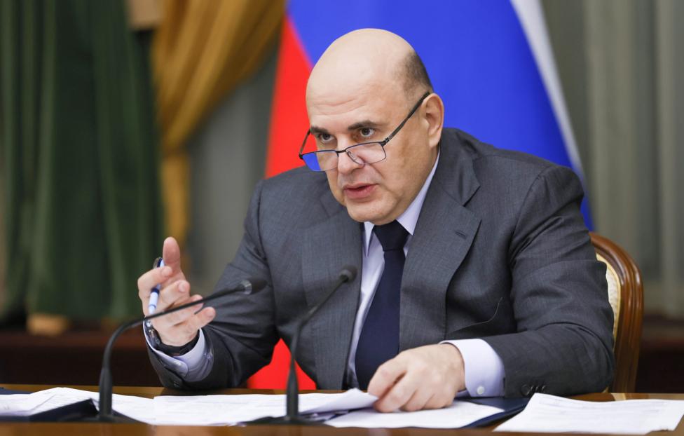 Премьер-министр РФ Михаил Мишустин. Дмитрий Астахов/ POOL/ ТАСС