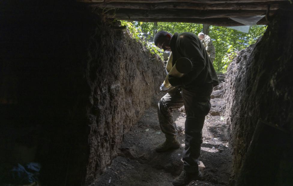AP Photo/ Yevhen Titov