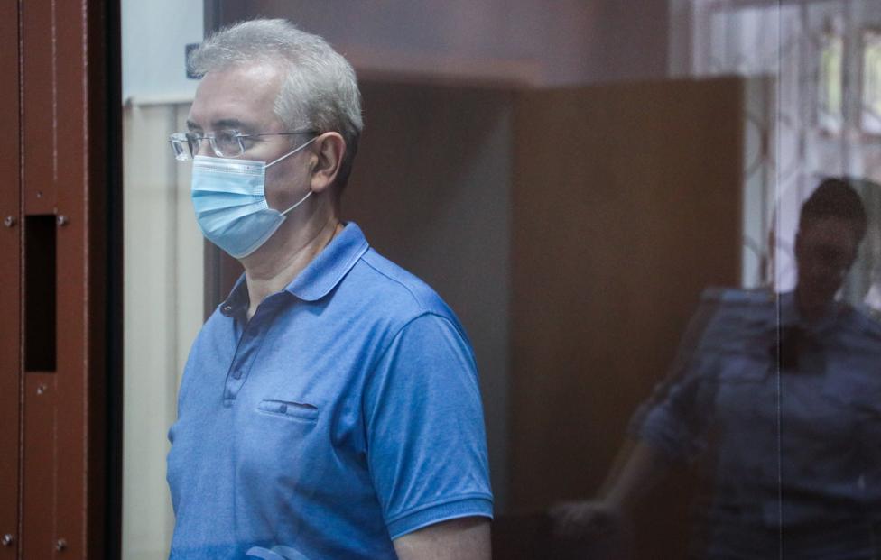 Иван Белозерцев. Гавриил Григоров/ ТАСС