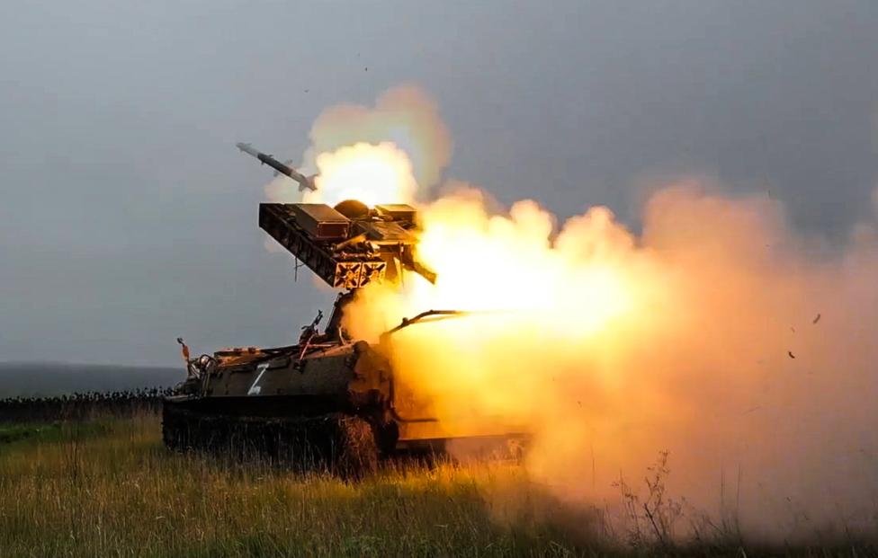  Пресс-служба Минобороны РФ/ ТАСС