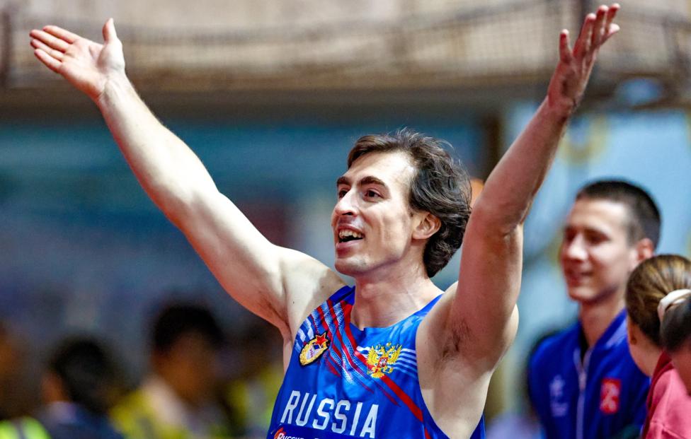 Сергей Шубенков. Софья Сандурская/ ТАСС