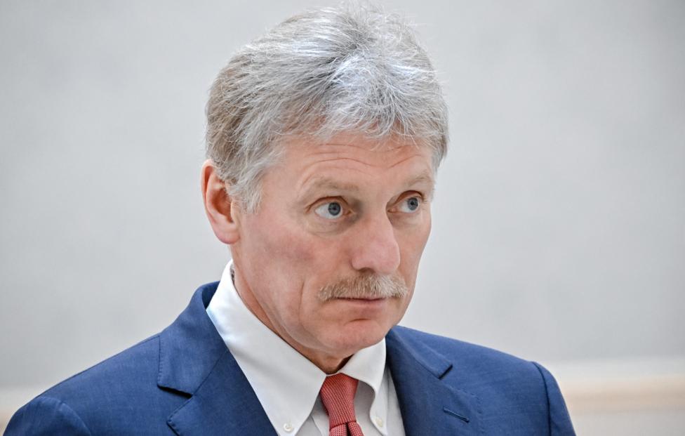 Пресс-секретарь президента РФ Дмитрий Песков. Сергей Бобылев/ POOL/ ТАСС