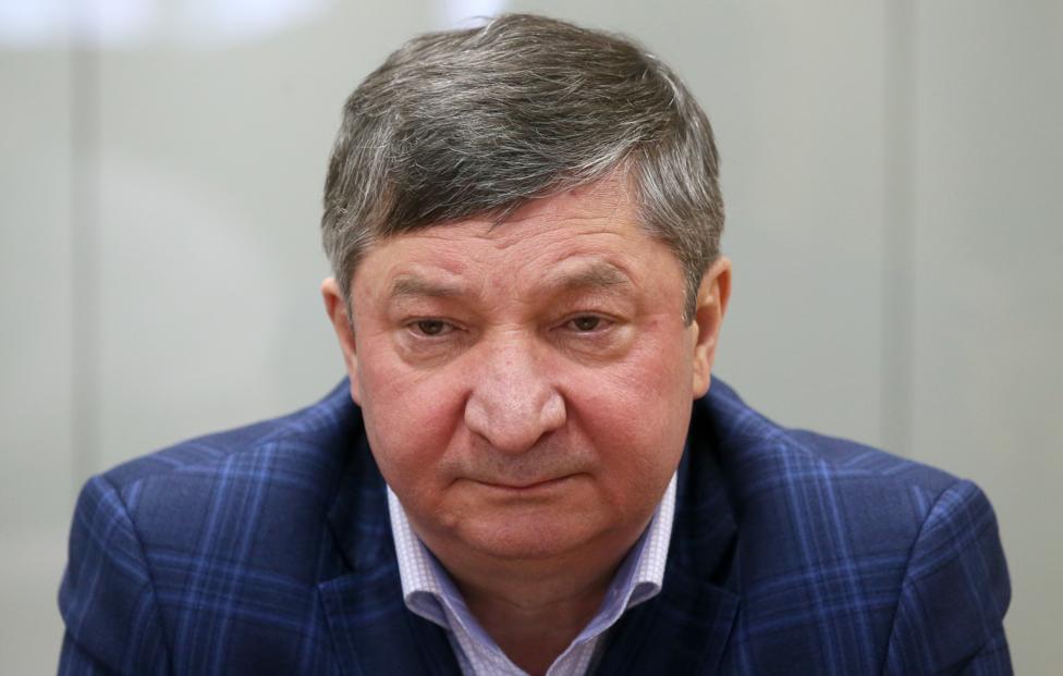 Халил Арсланов. Владимир Гердо/ ТАСС