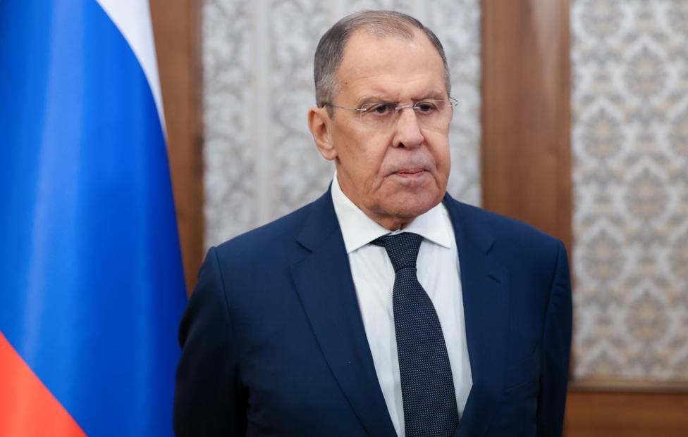 Пресс-служба МИД РФ/ ТАСС