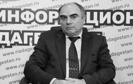 Умаросман Гаджиев. Официальный Telegram-канал о деятельности Правительства РД