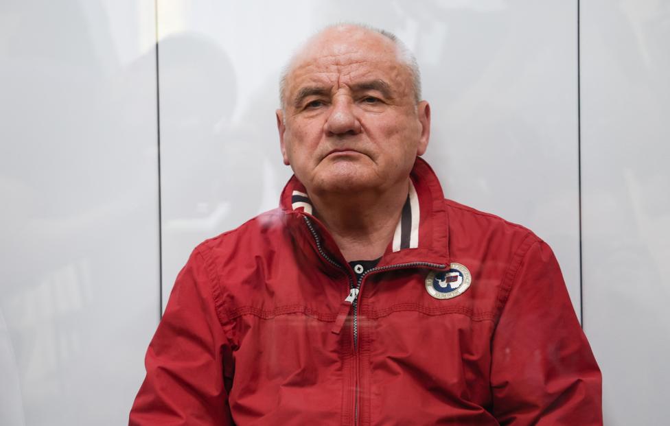 Павел Попов Сергей Булкин/ ТАСС