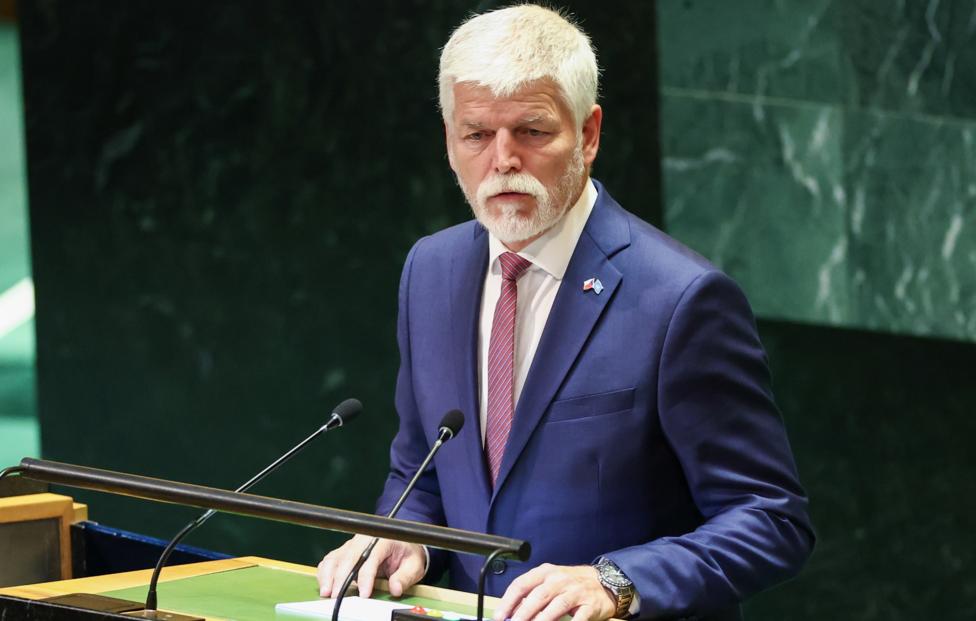Президент Чехии Петр Павел. Валерий Шарифулин/ ТАСС