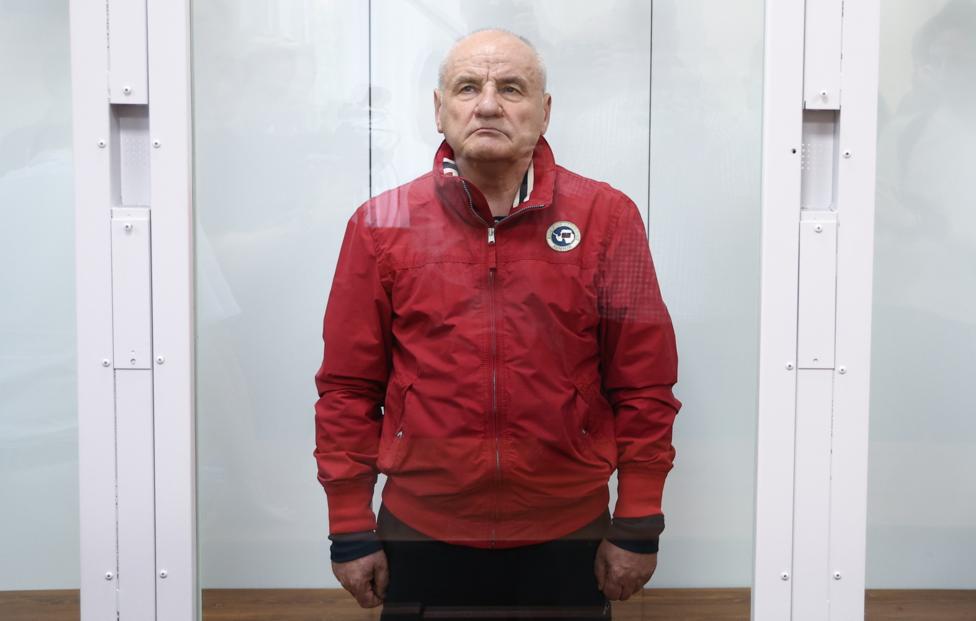Павел Попов. Сергей Булкин/ ТАСС