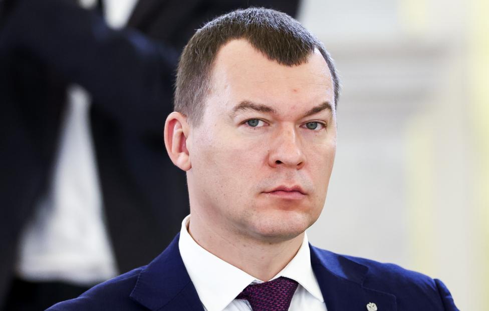 Министр спорта РФ Михаил Дегтярев . Валерий Шарифулин/ ТАСС