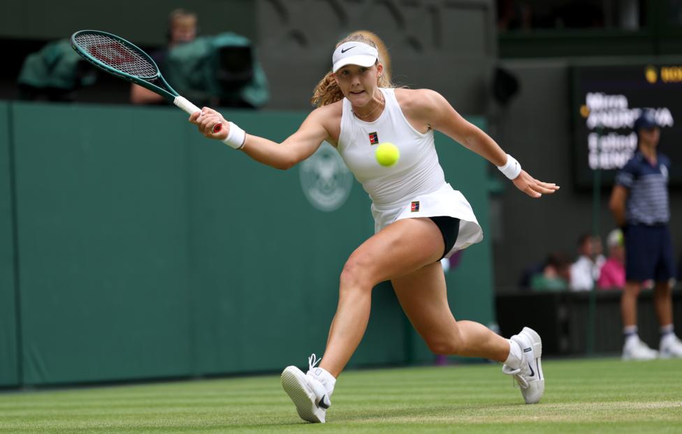 Мирра Андреева. Clive Brunskill/ Getty Images