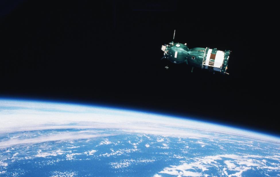 NASA/ Roger Ressmeyer/ Corbis/ VCG via Getty Images