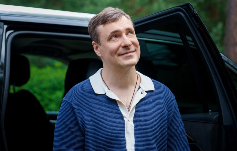 Евгений Цыганов. ООО "Инфинити контент"
